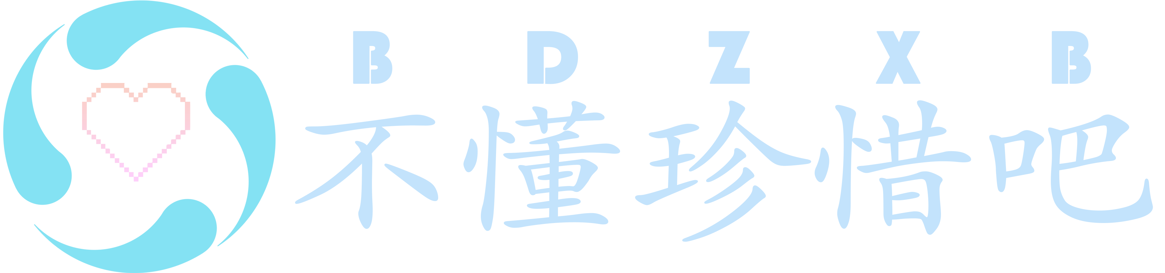 bdzxb—不懂珍惜吧